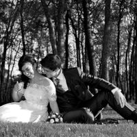 photo de notre mariage