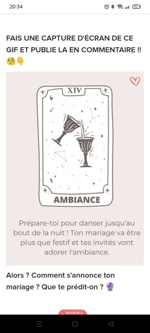 La chance te sourit 🔮😃 13