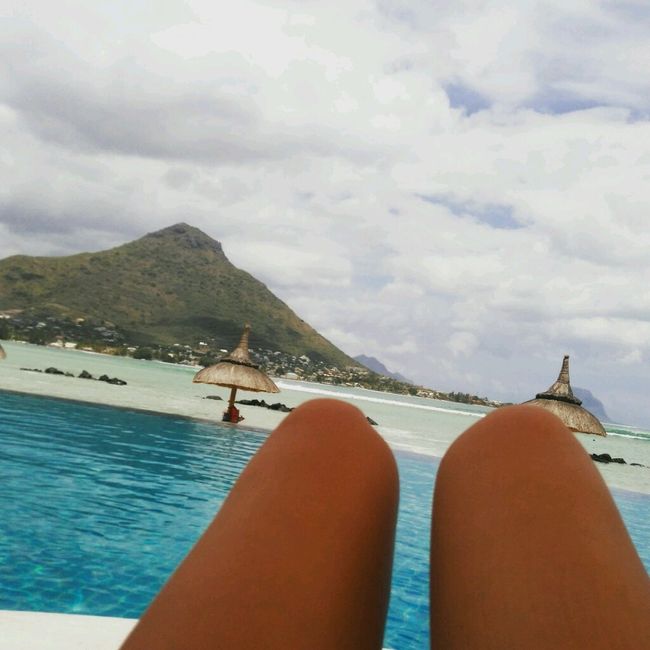 Voyage de noces à l'île maurice, hotel ambre ... un petit coin de paradis. - 1