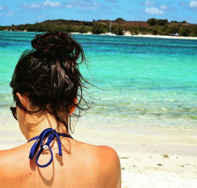 Voyage de noces à l'île maurice, hotel ambre ... un petit coin de paradis. - 2