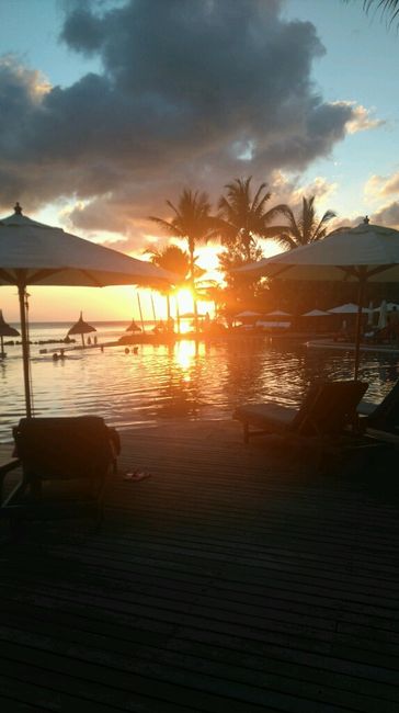 Voyage de noces à l'île maurice, hotel ambre ... un petit coin de paradis. - 3