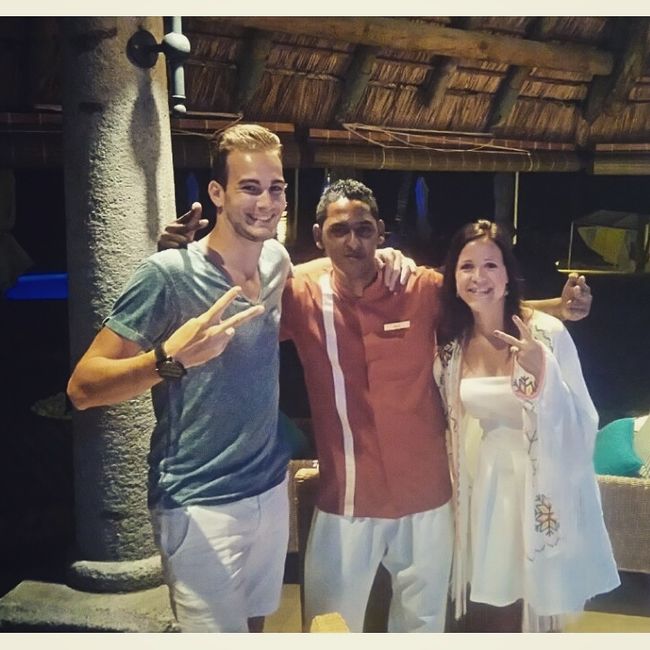 Voyage de noce a l'ile maurice - 7