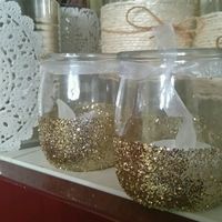 Vos bougeoirs fait maison ! - 1