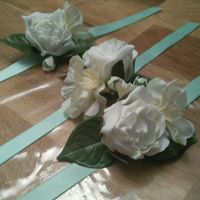 Bracelet demoiselle d'honneur - 1