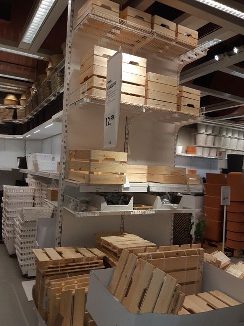 Caisse en bois - 1