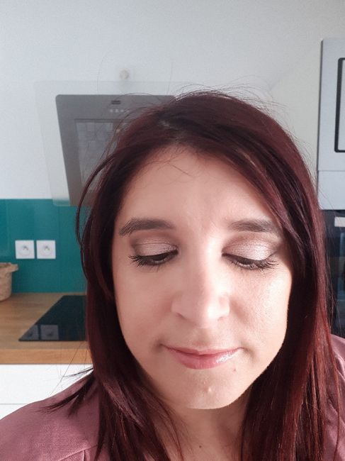 Mon essai maquillage - 2