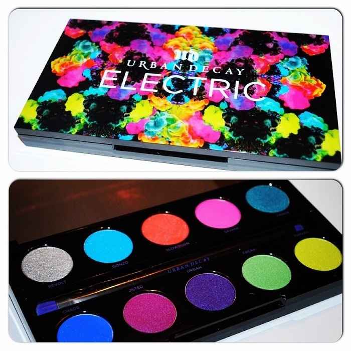 Palette Electric, Urban Decay