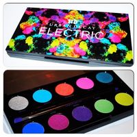 Palette Electric, Urban Decay