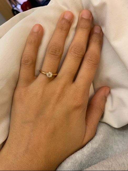 Alliances incurvées triangle - 1