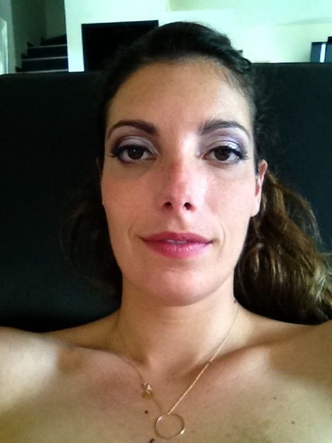 Mon premier essai maquillage