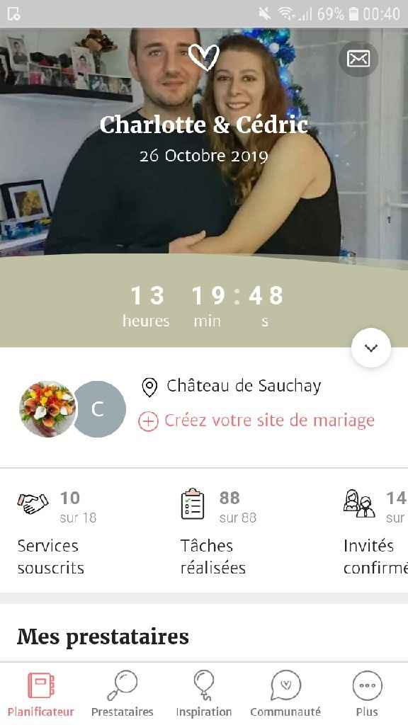 J-j ! Déco de la salle 😍 - 1