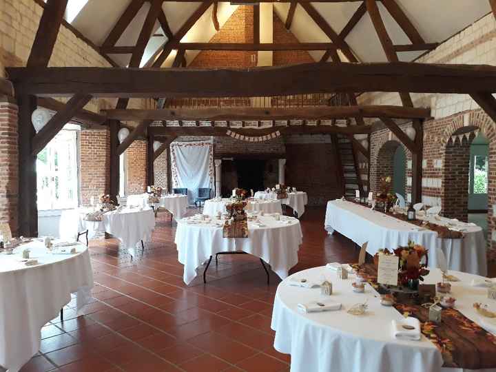 J-j ! Déco de la salle 😍 - 2