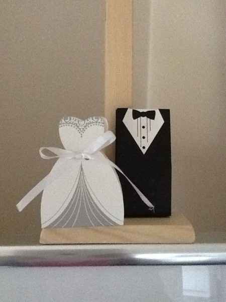 Nos contenants dragées 