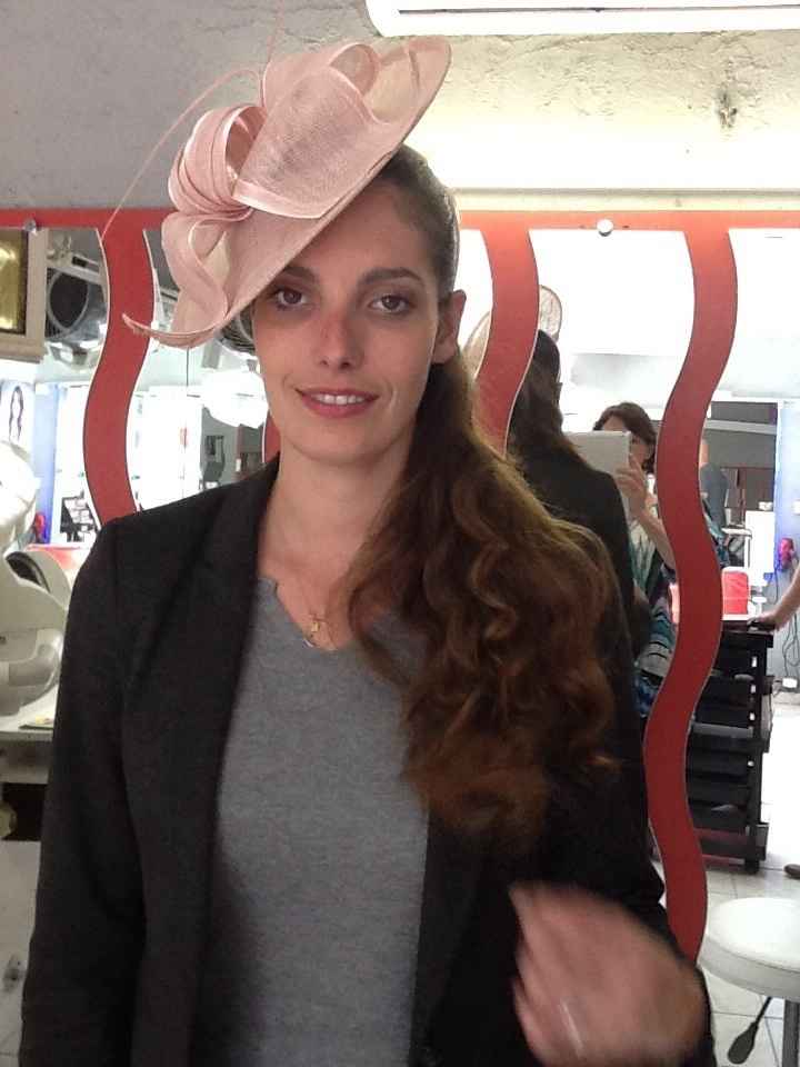 2ème essai coiffure