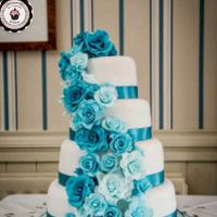 Dessert : Pièce montée de choux VS Wedding cake - 1