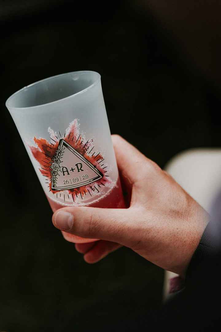 Le rituel du cocktail lors de notre cérémonie laïque (détails + photos) - 7