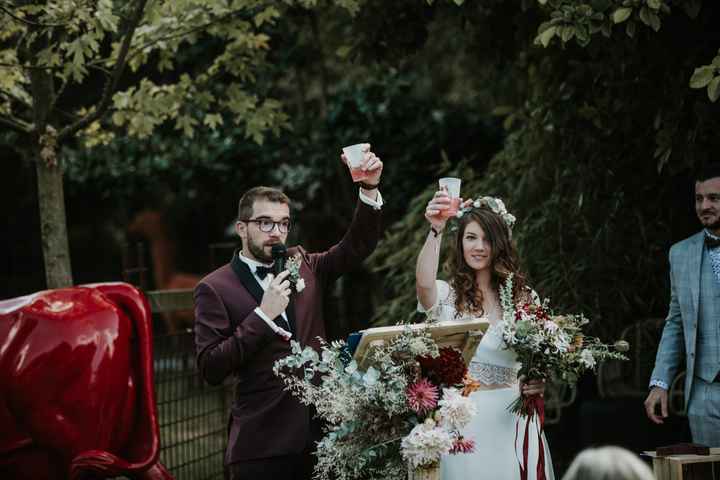 Le rituel du cocktail lors de notre cérémonie laïque (détails + photos) - 8