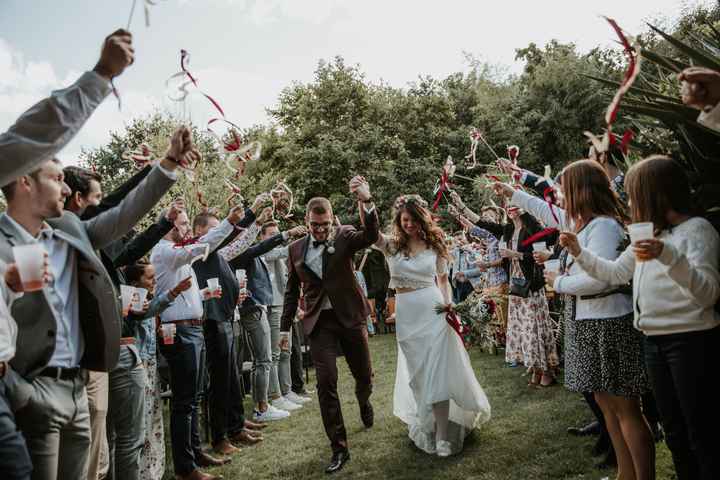 Le rituel du cocktail lors de notre cérémonie laïque (détails + photos) - 10