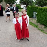 Mes deux demoiselles d'honneur