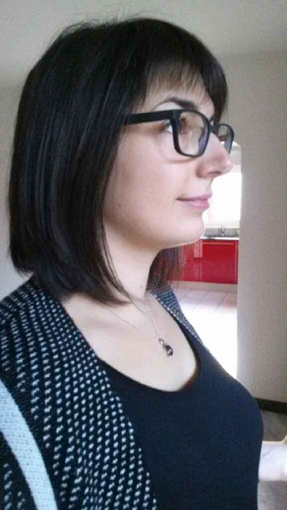 Mon évolution capilaire avant l'essai du 1er février - 1