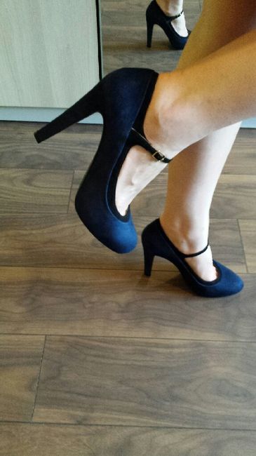 Where are my shoes ??? - 1
