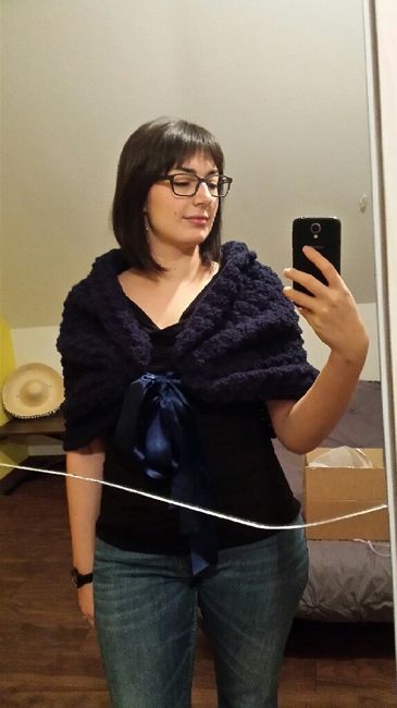 Bolero de mariage - 1