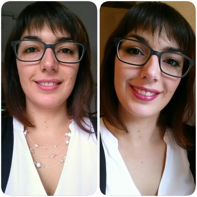 Prête pour mon essai coiffure - 1