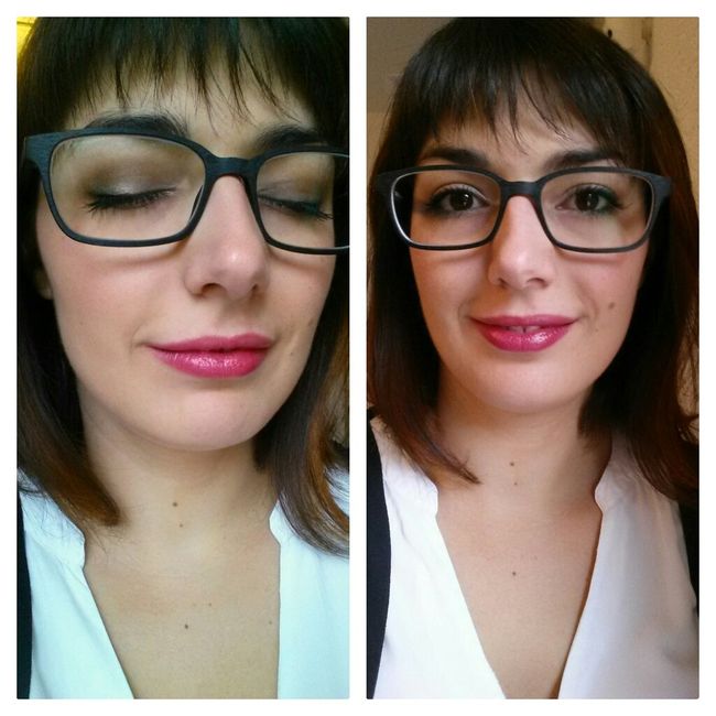 Prête pour mon essai coiffure - 2