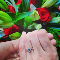 Montre-nous ta bague de fiançailles ! 💍 - 1