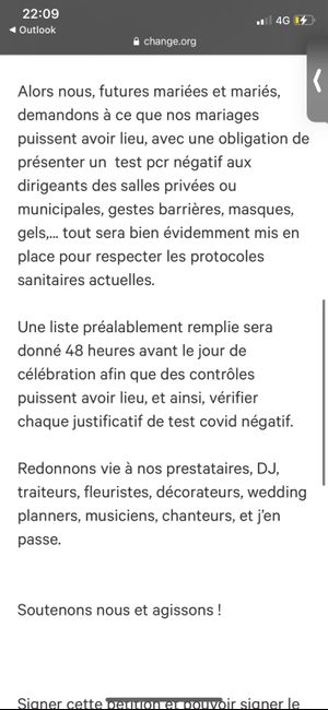 Covid mariage média - 2