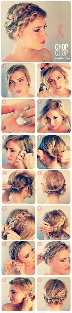 Coiffure - 1
