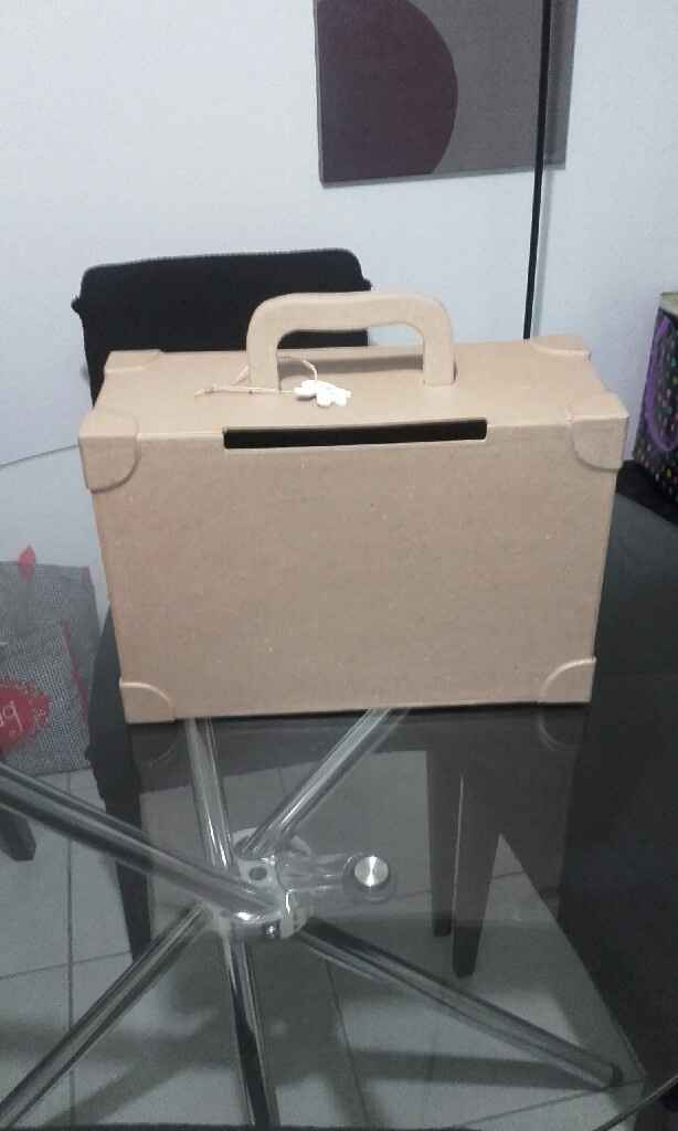 Urne valise - 1