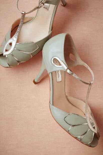 Cherche chaussures désespérément - 1