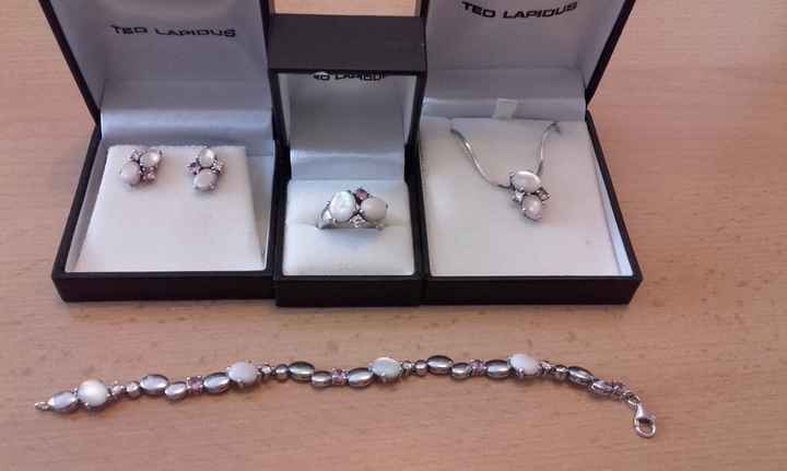 Parure Ted Lapidus