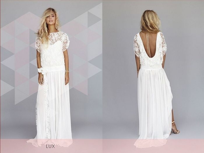 Je craque pour cette robe mais hors budget