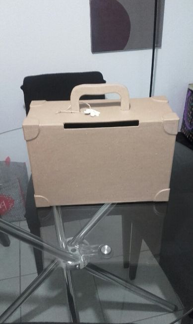 Urne valise - 1