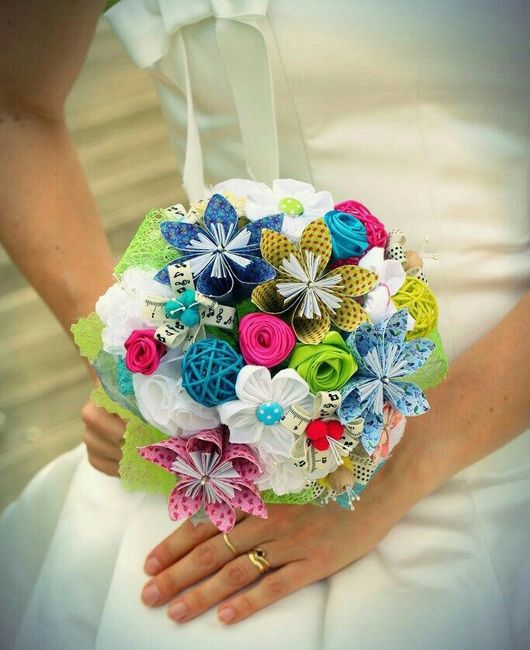Bouquet de la mariée - 2