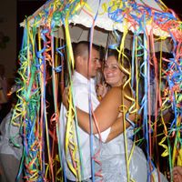 Notre danse du parapluie