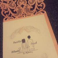 Faire parts prêts 😍 - 3