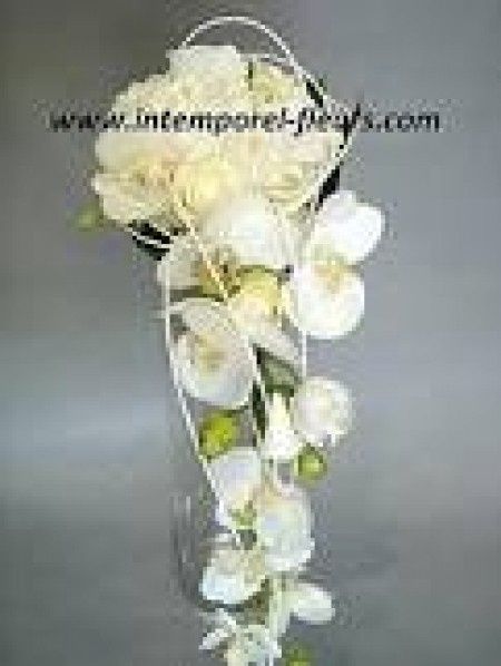 Mon bouquet de mariée