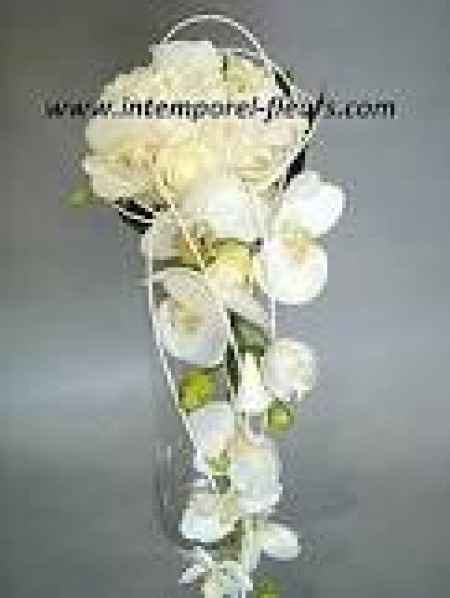 Mon bouquet de mariée