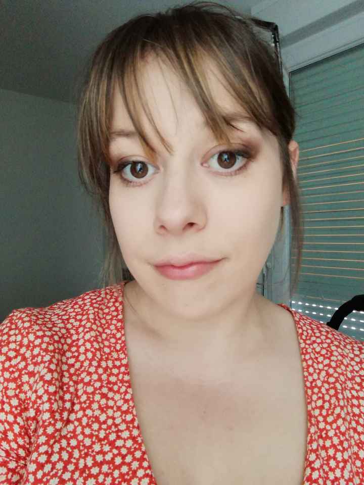 essai make Up! oui ou Non? - 1