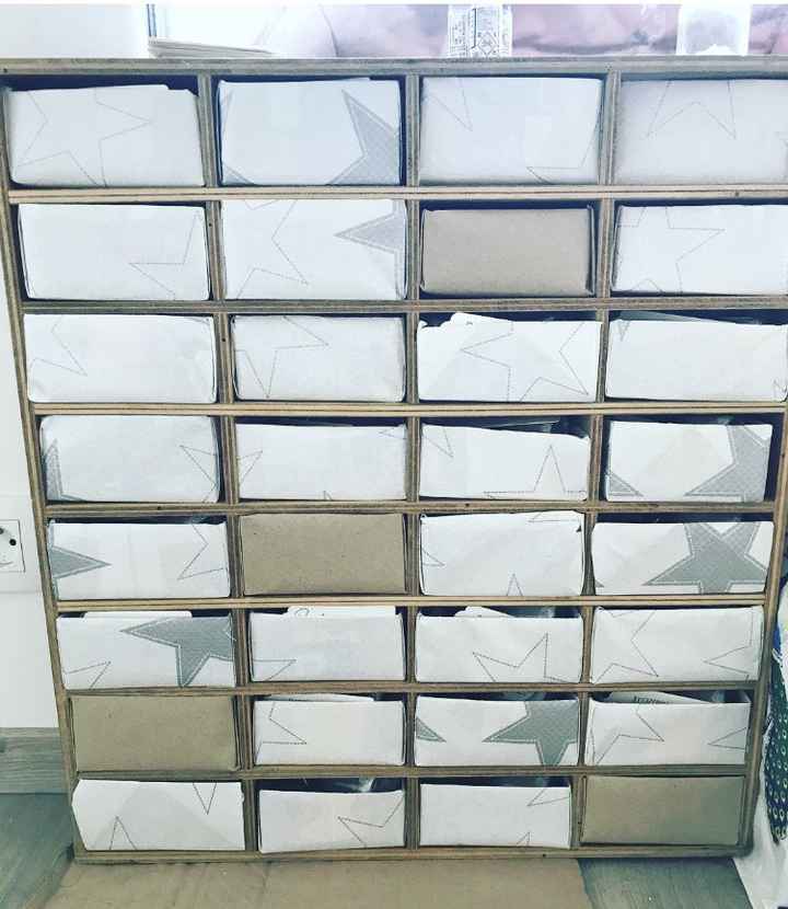 Cadeaux aux invités - 1