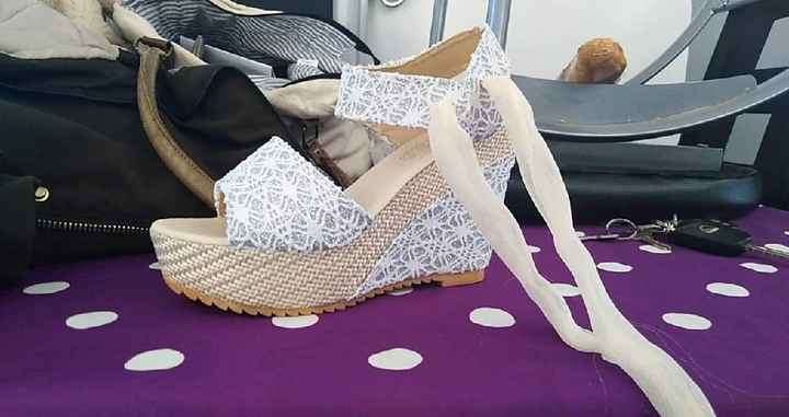 Montrez vos chaussures 😊 - 1