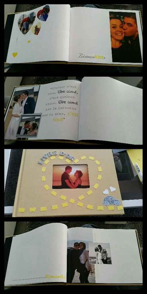 Mon livre d'or - 1