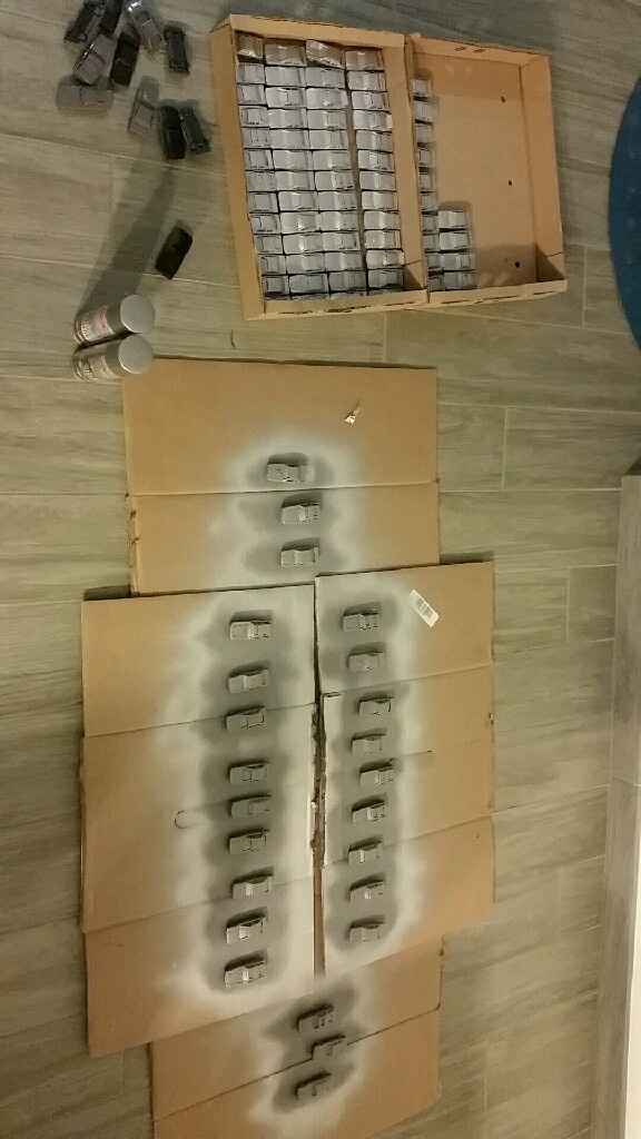 Avancée des diy - 2