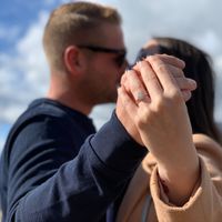 Avec ou Sans...  Bague de fiançailles ! 💍 - 1