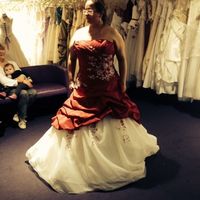 Les mariées rondes! - 1