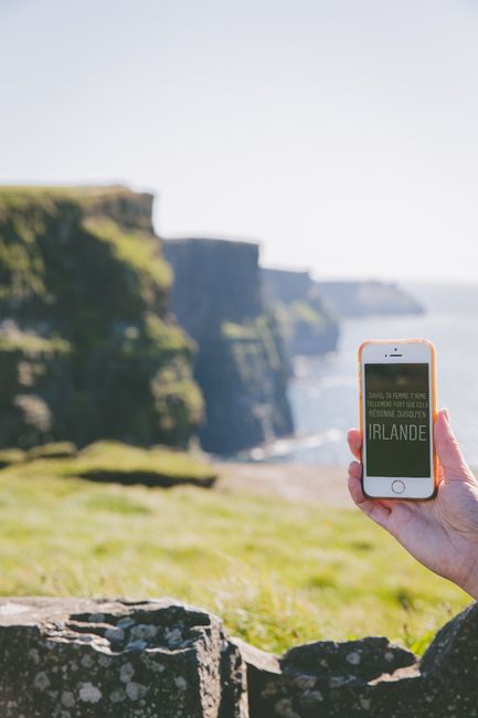 Falaises de Moher