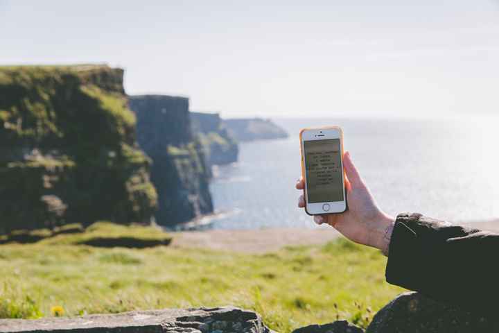 Falaises de Moher